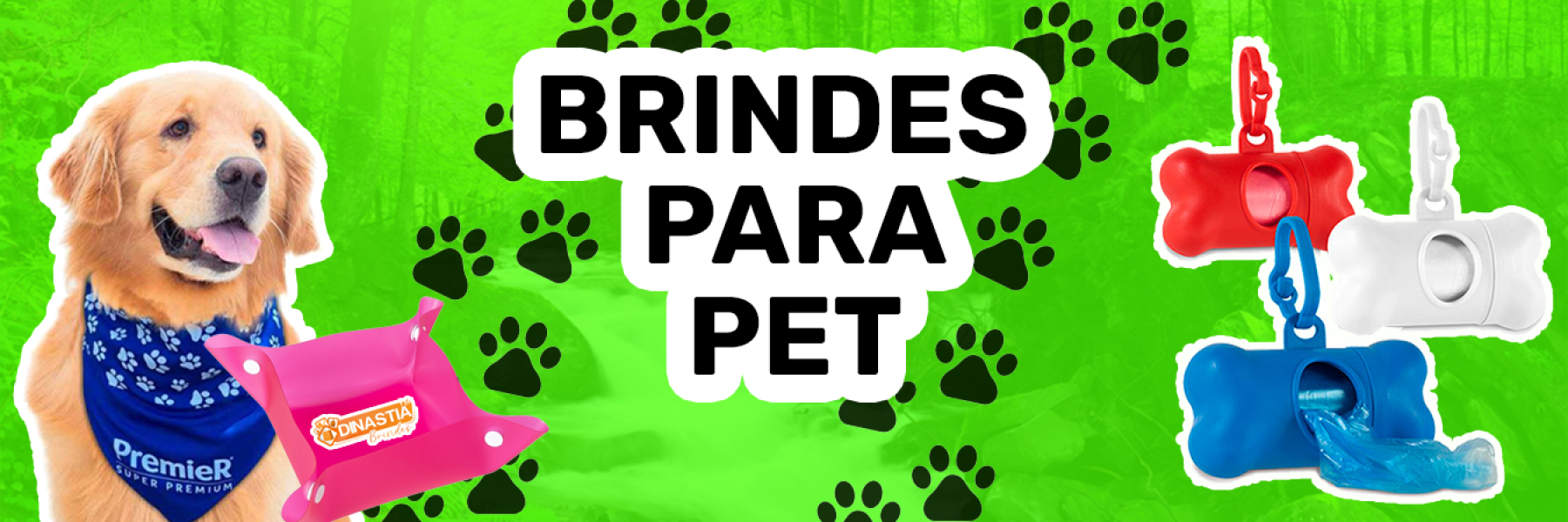 Brindes para Pet 